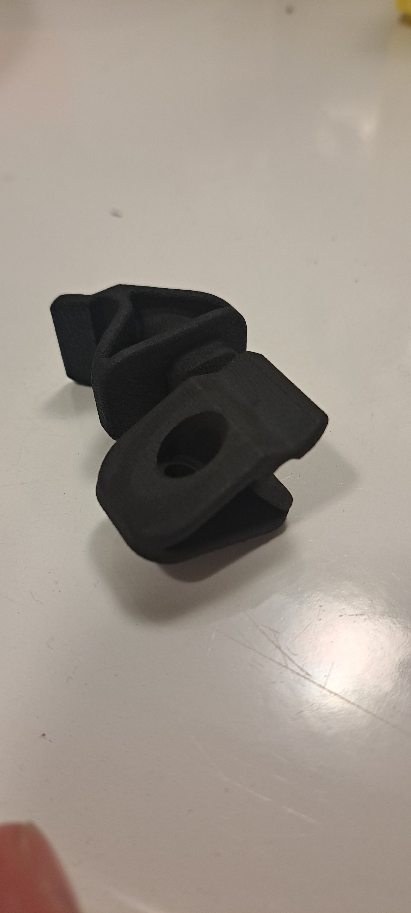 A70 Supra Hatch Cargo Cover Hooks