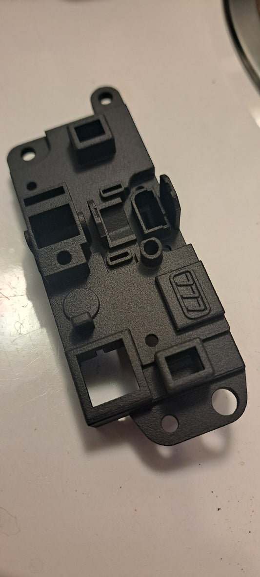 Master Window Switch Board (LHD) A70 Supra (Blemished)