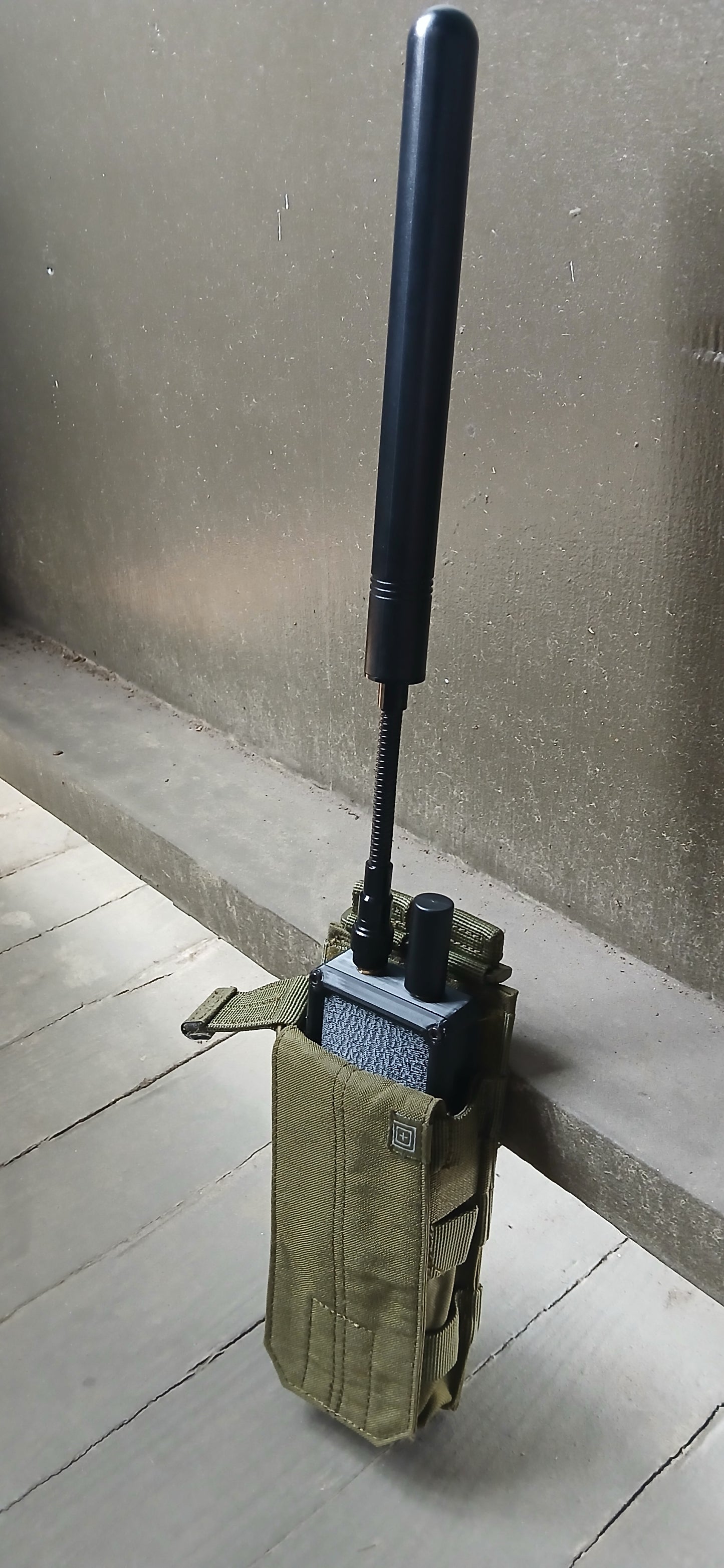 Apex RMR V1 RAK19007 Mesh Radio Housing (STEP Files)