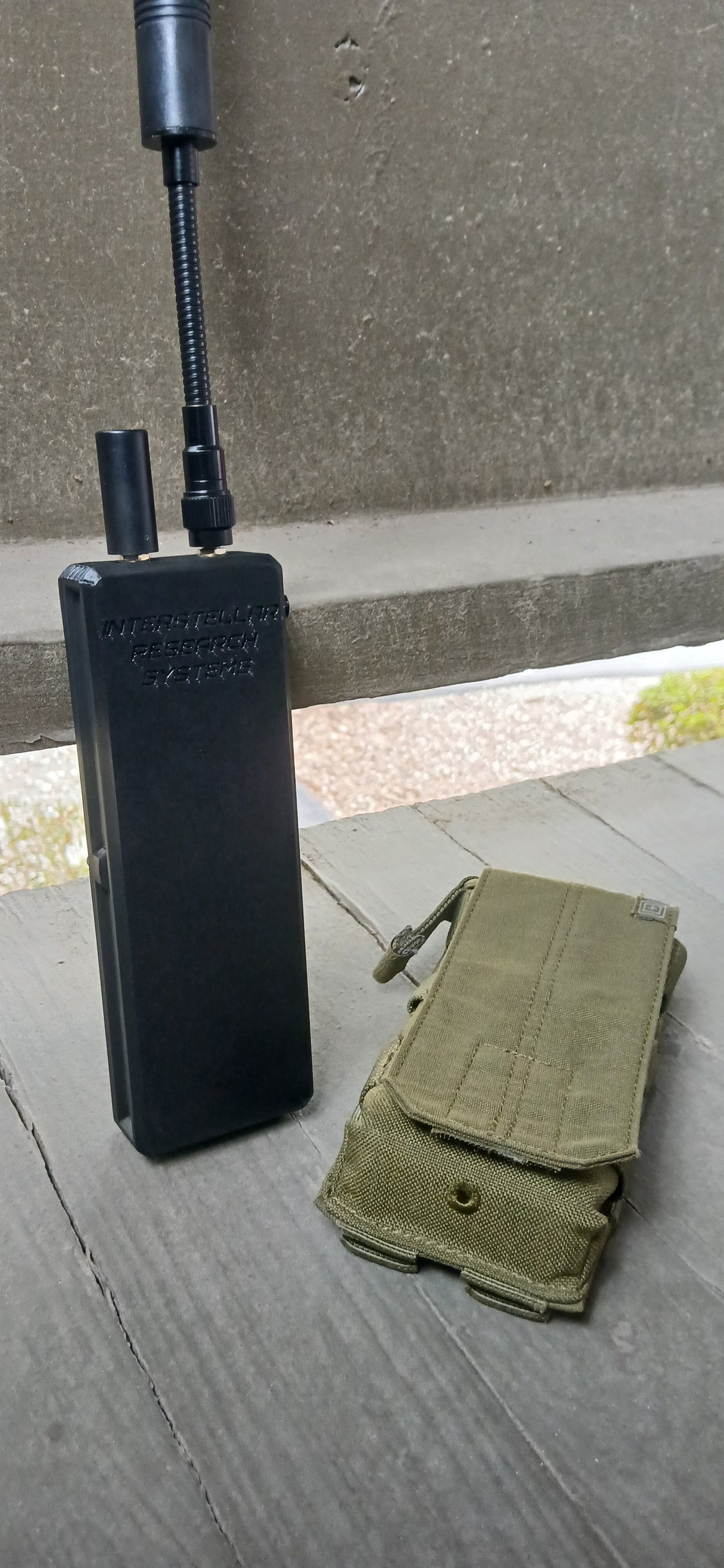 Apex RMR V1 RAK19007 Mesh Radio Housing (STEP Files)