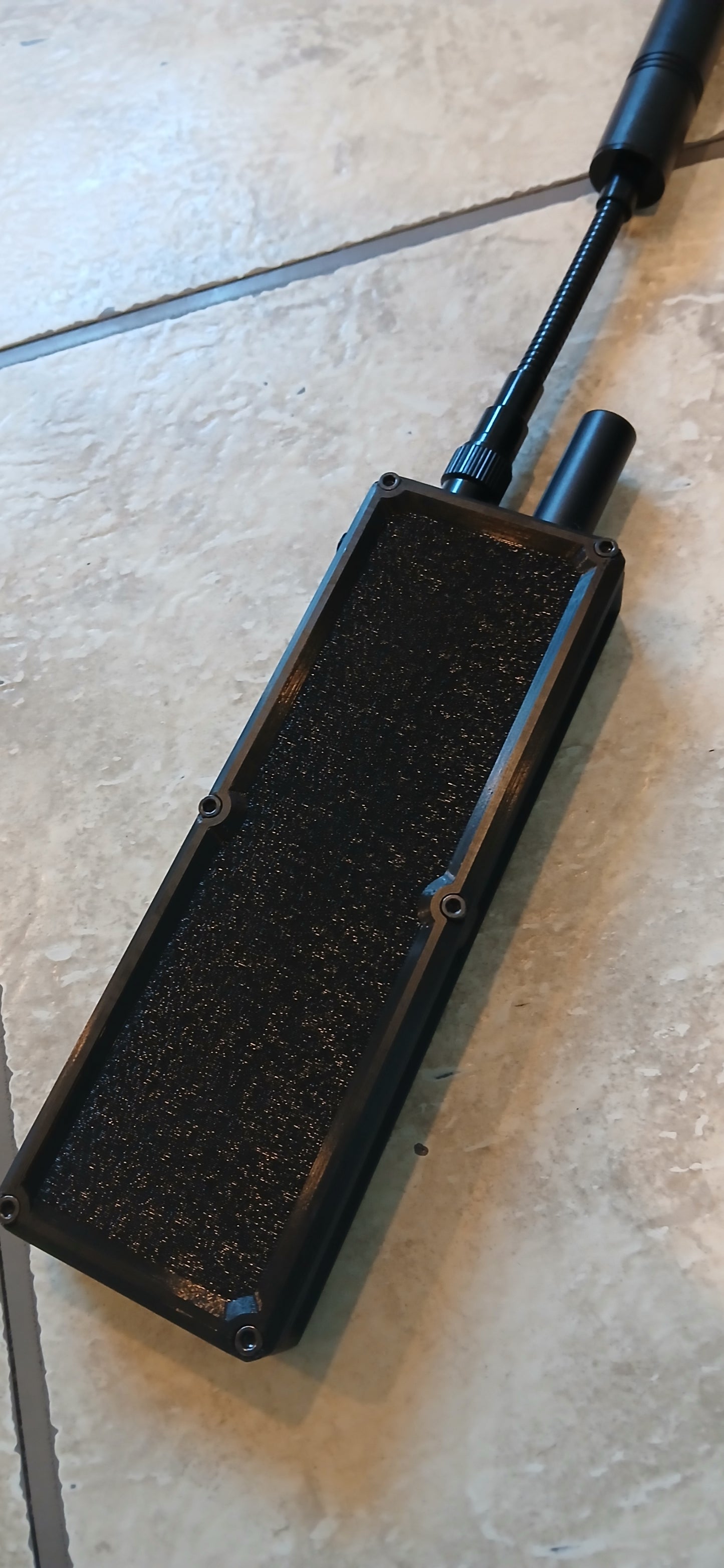 Apex RMR V1 RAK19007 Mesh Radio Housing (STEP Files)