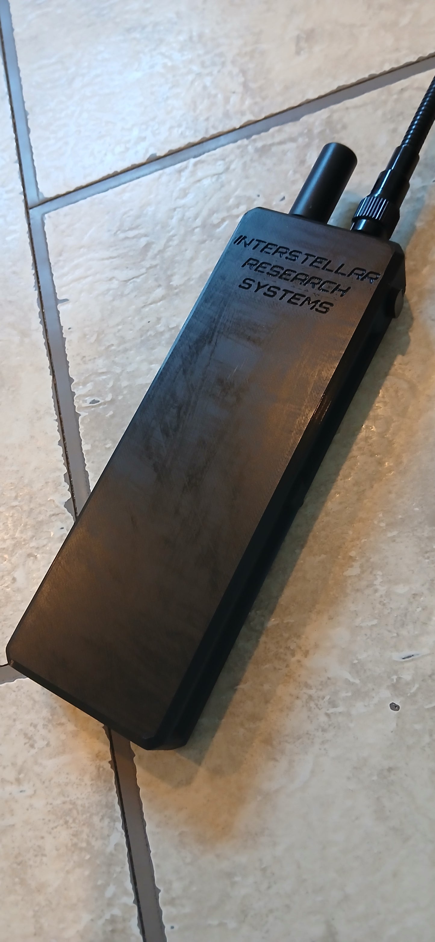 Apex RMR V1 RAK19007 Mesh Radio Housing (STEP Files)