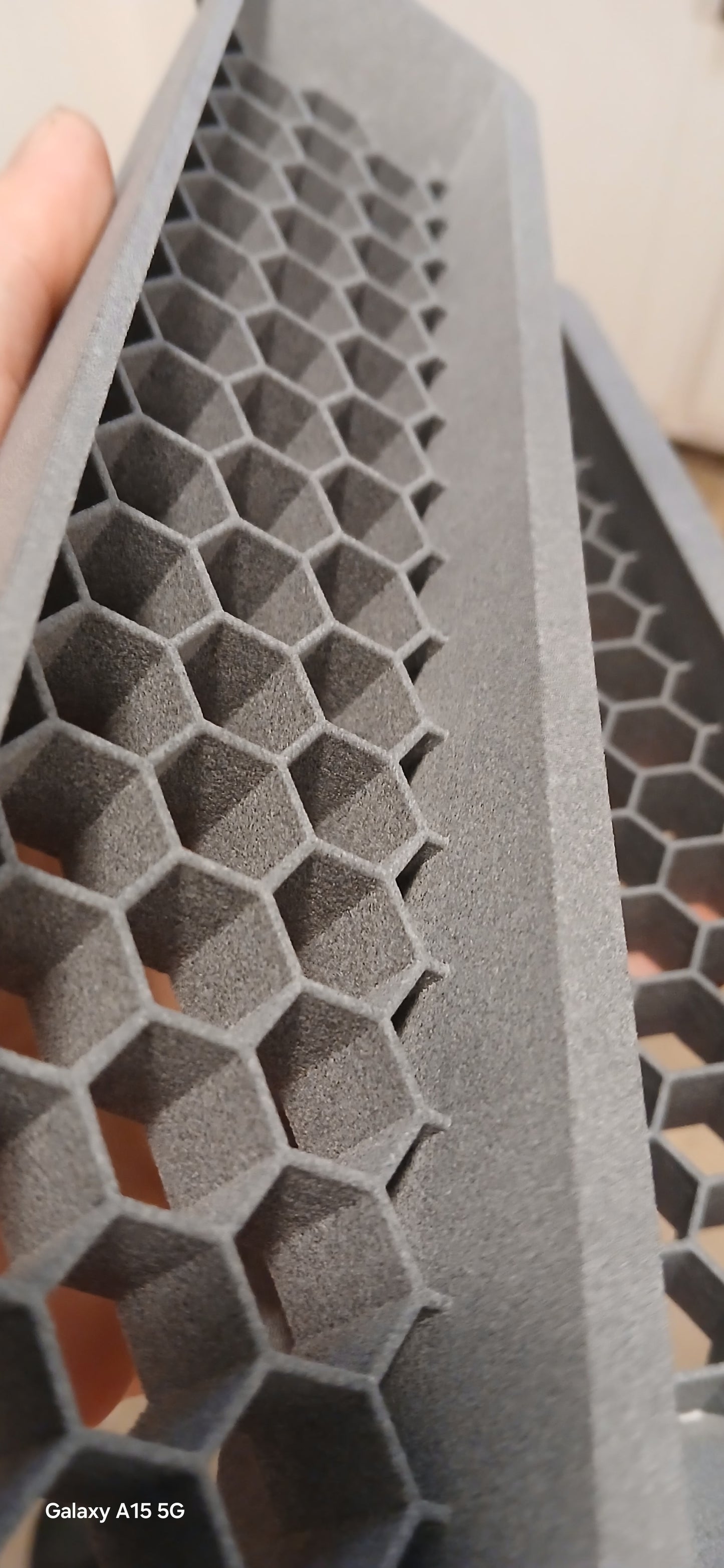 89-92 A70 Front Grille Set