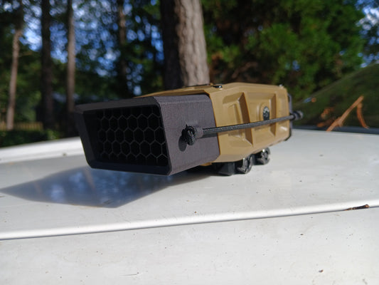 Vortex Impact 4000 ARD Cover