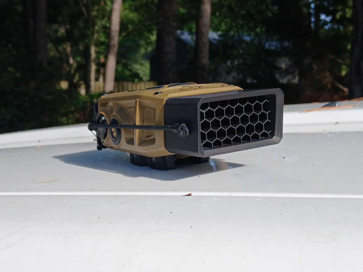 Vortex Impact 4000 ARD Cover