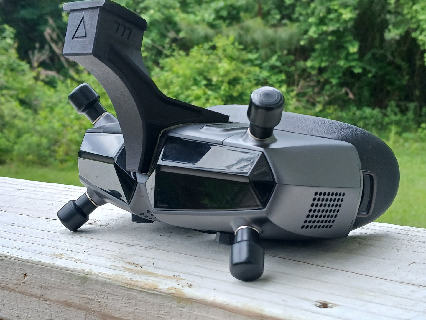 NVG Mount for Walksnail Goggles X