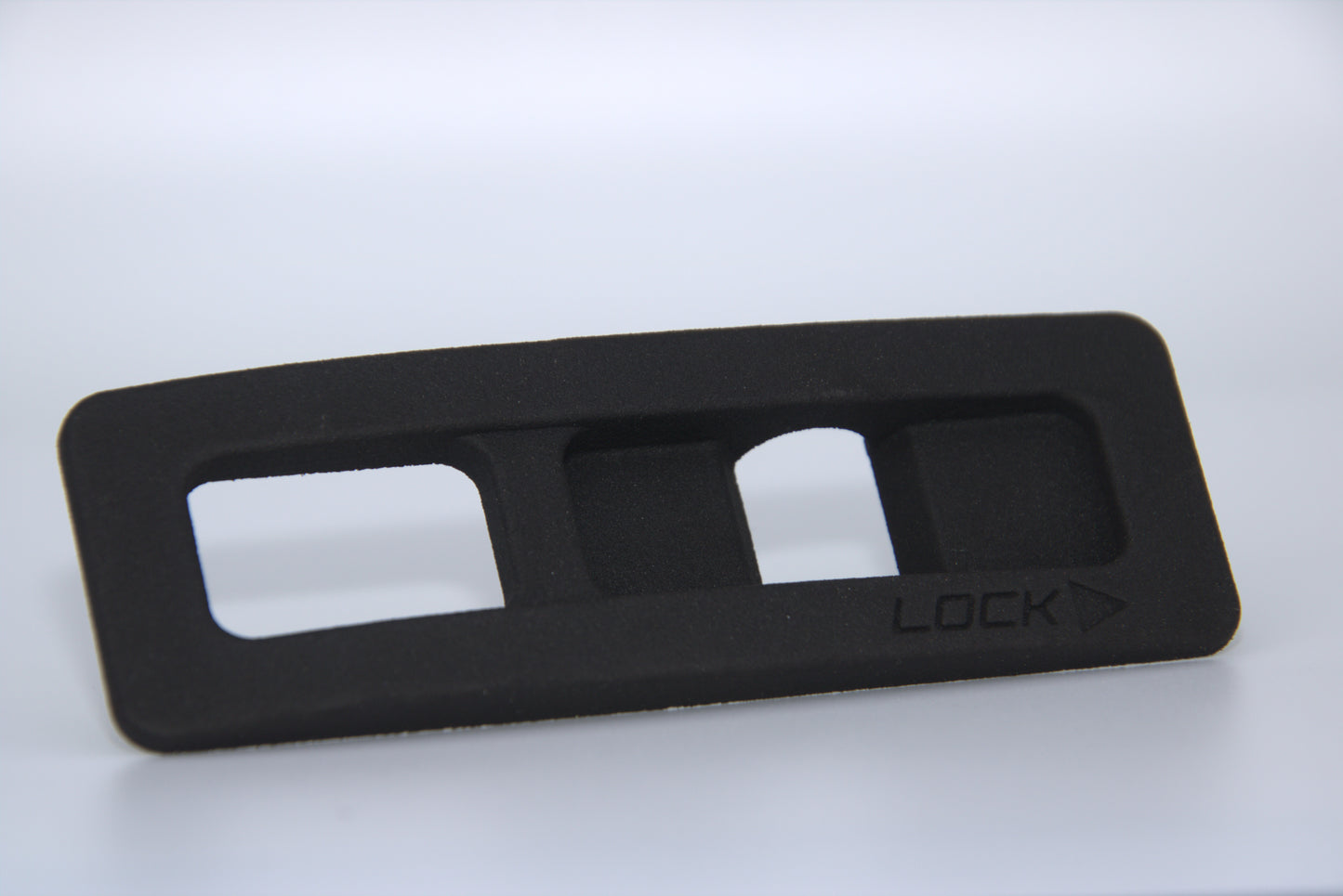A70 Interior Door Lock Trim Set
