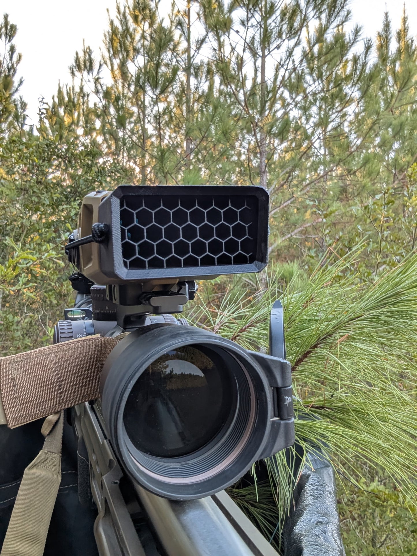 Vortex Impact 4000 ARD Cover