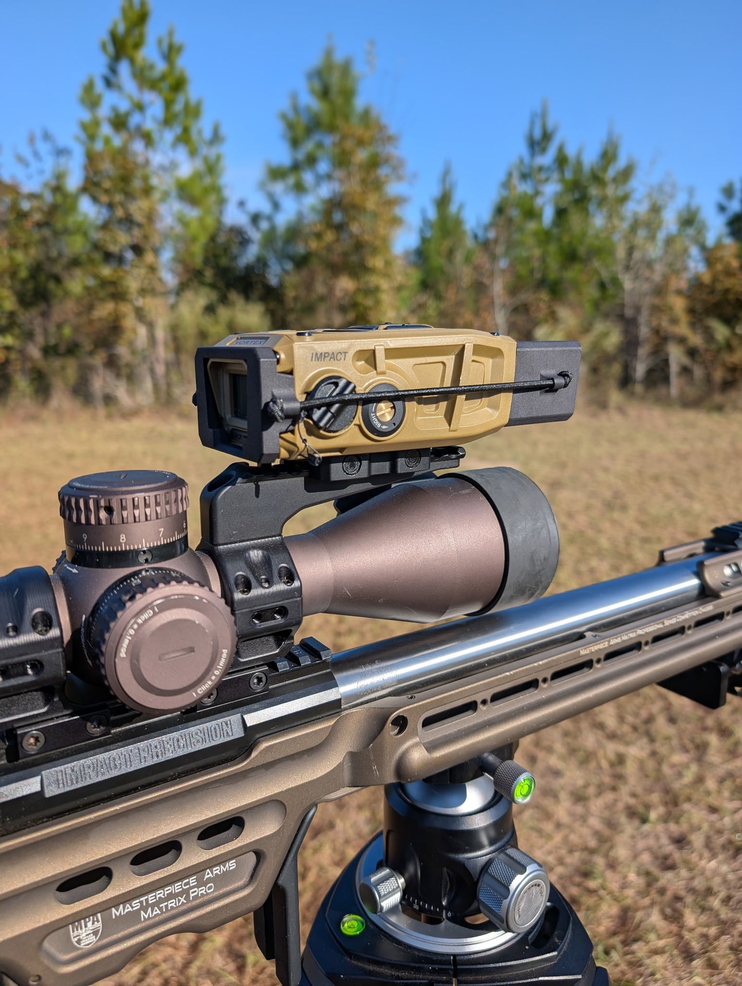 Vortex Impact 4000 ARD Cover