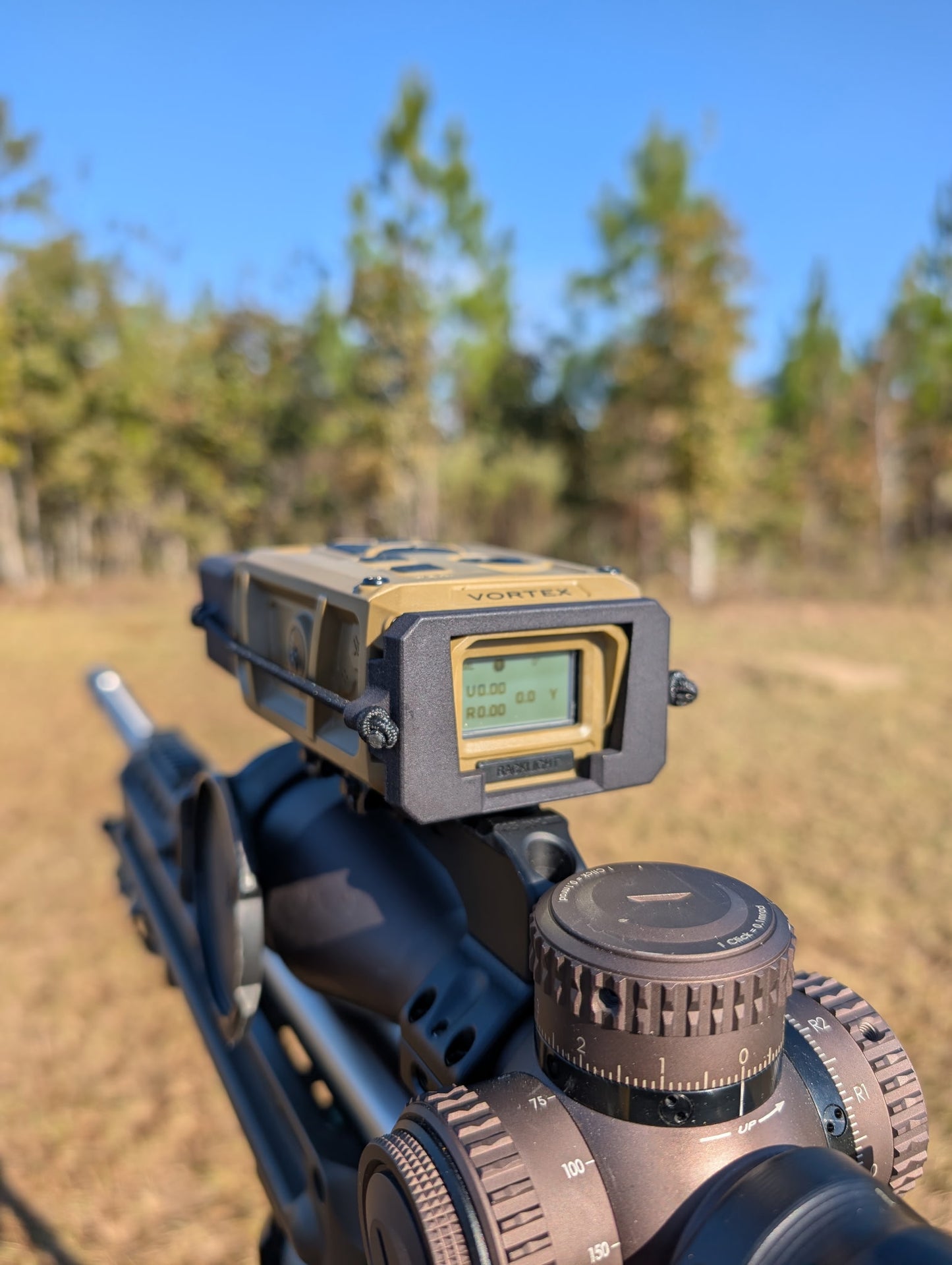 Vortex Impact 4000 ARD Cover