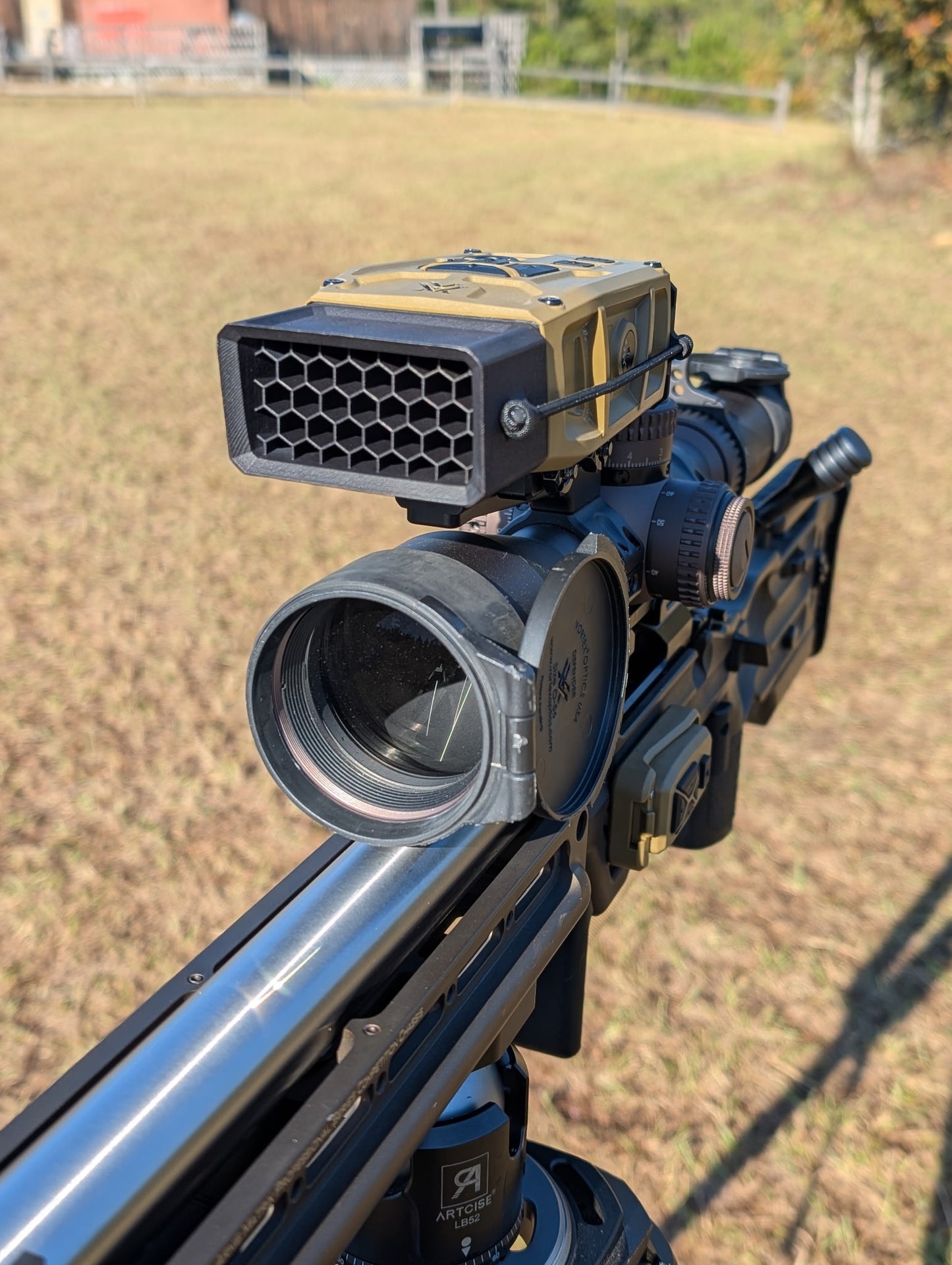 Vortex Impact 4000 ARD Cover