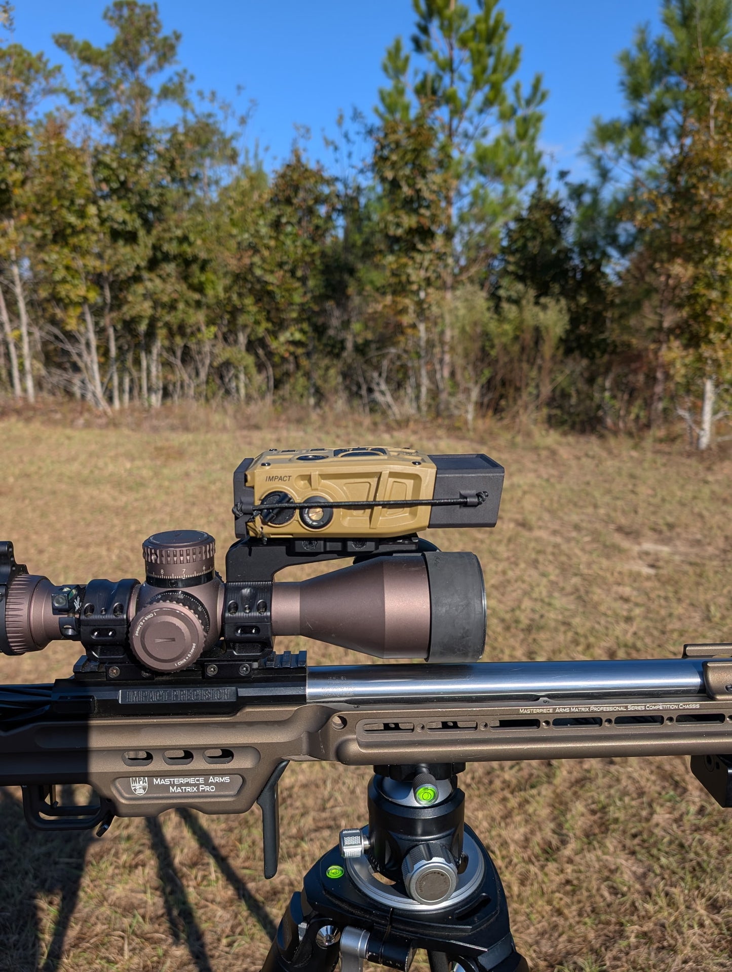 Vortex Impact 4000 ARD Cover