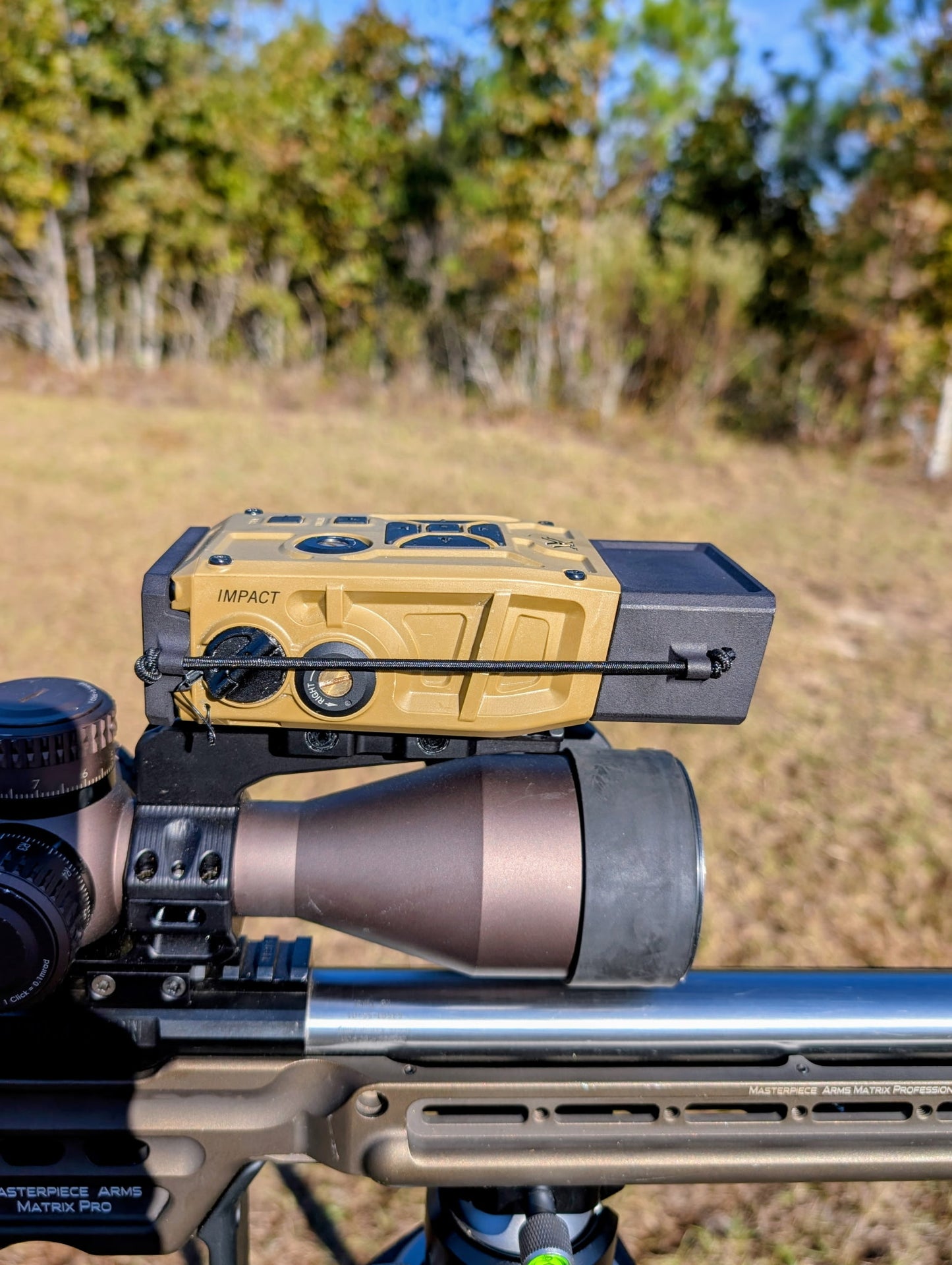 Vortex Impact 4000 ARD Cover